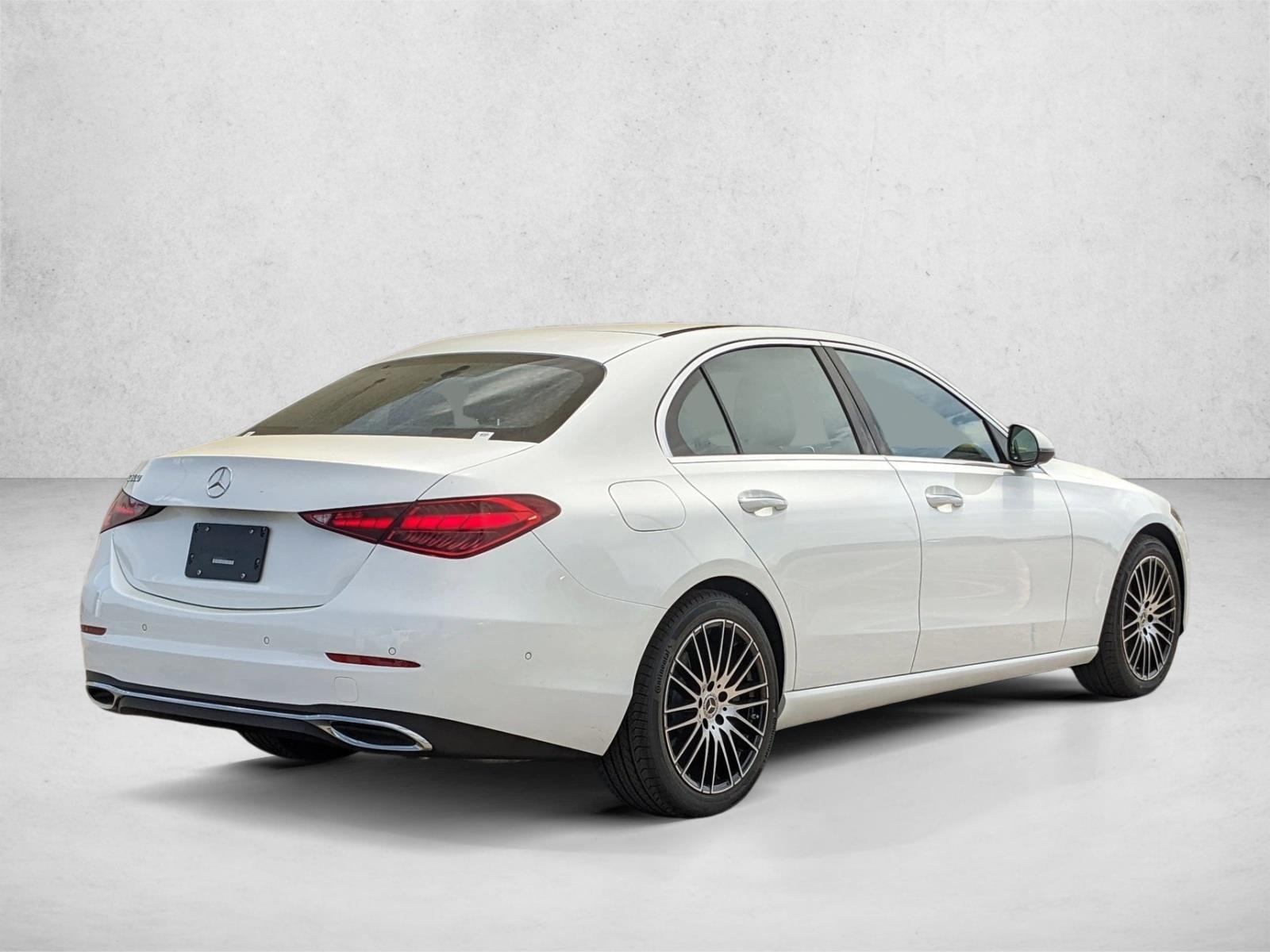 2025 Mercedes Benz C 300 photo 2