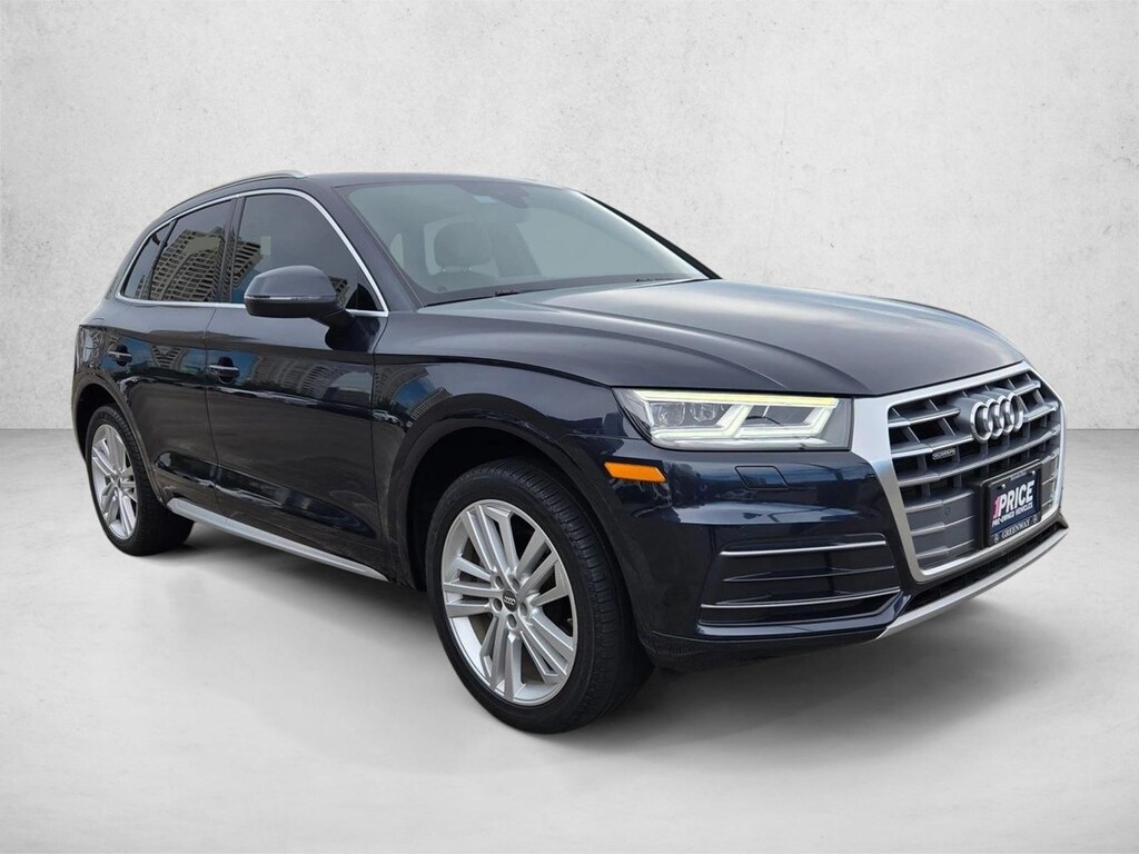 Used 2019 Audi Q5 2.0T Premium SUV