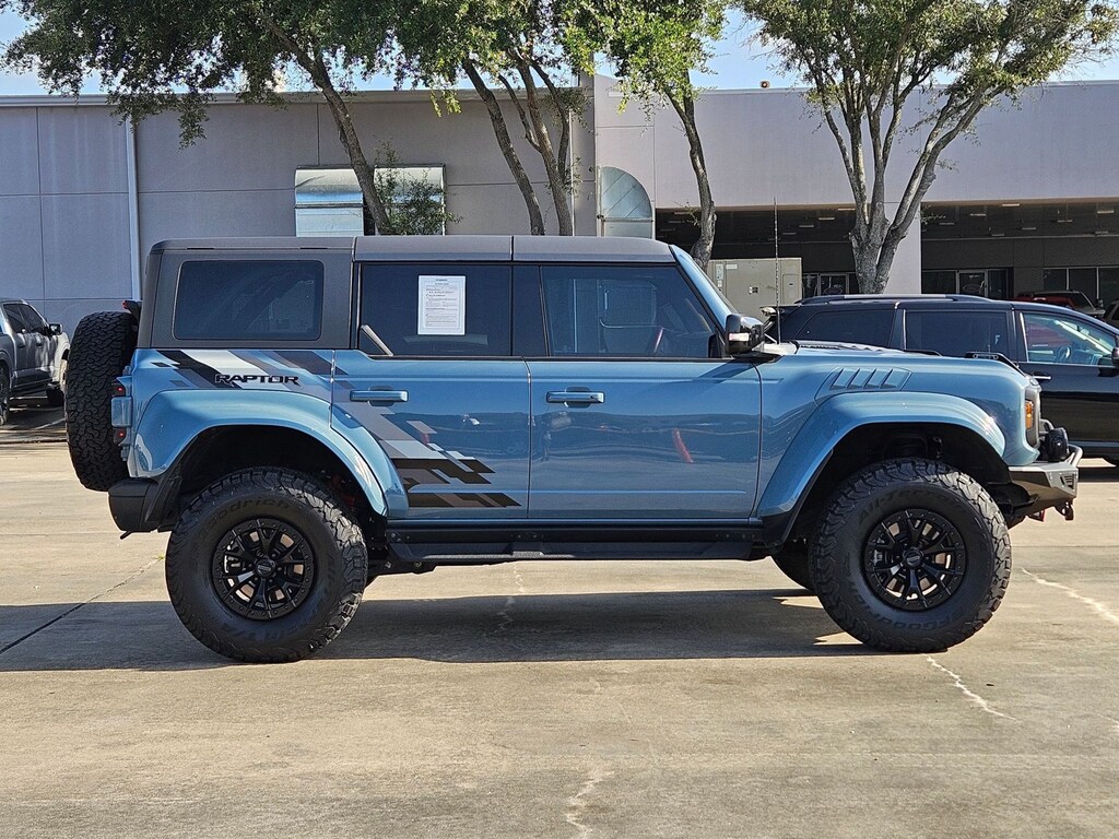 Used 2023 Ford Bronco Raptor SUV