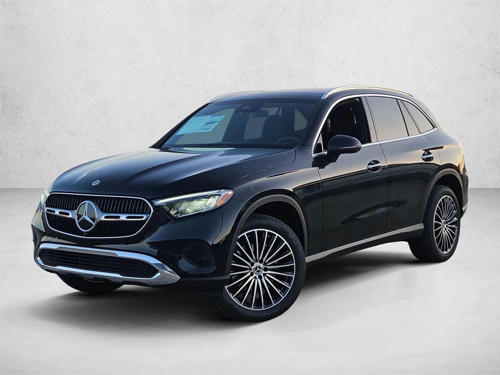 2027 Mercedes-Benz GLC 300 GLC 300 SUV SUV