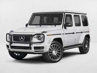 2025 Mercedes-Benz G-Class