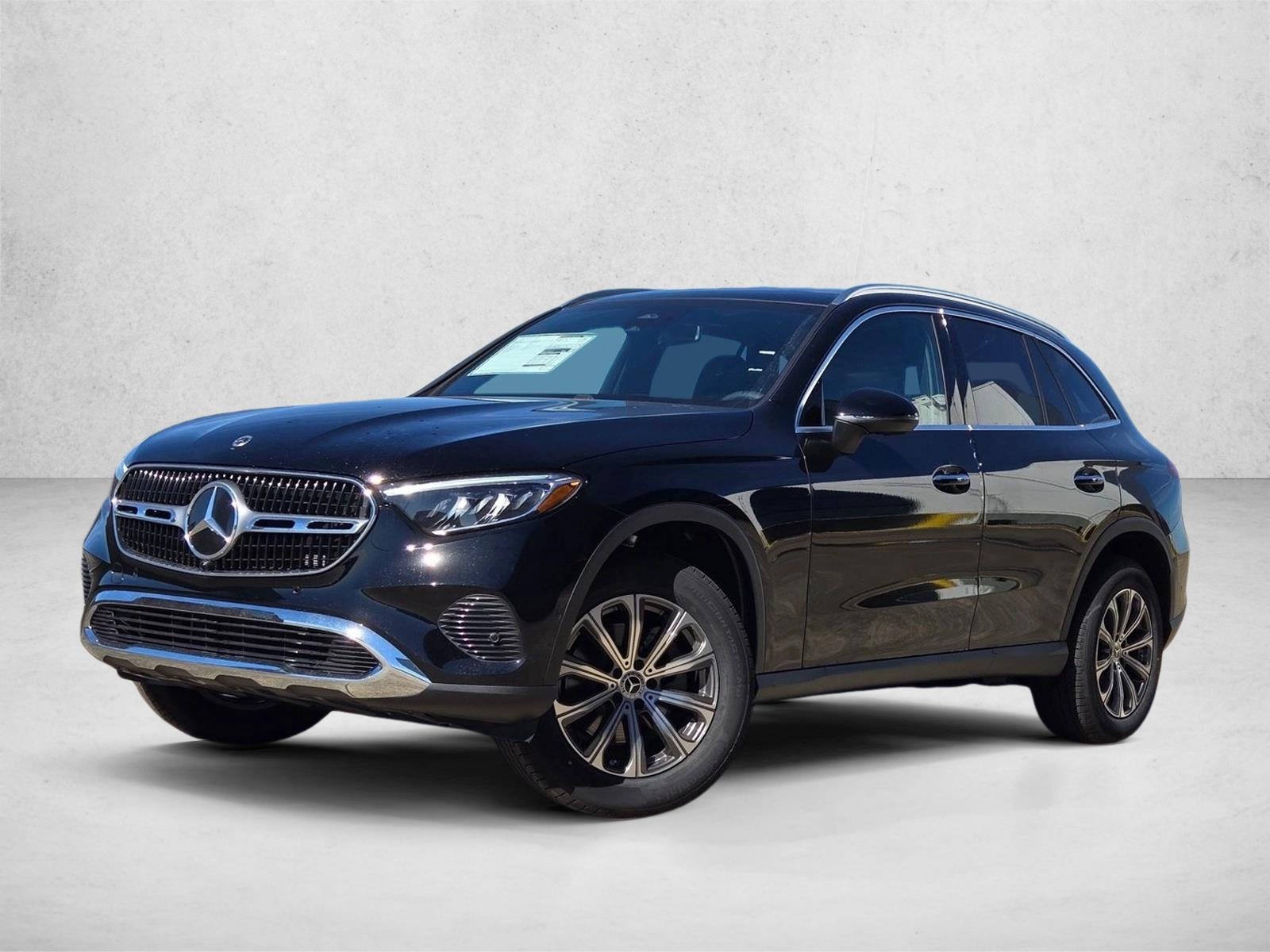 2026 Mercedes-Benz GLC