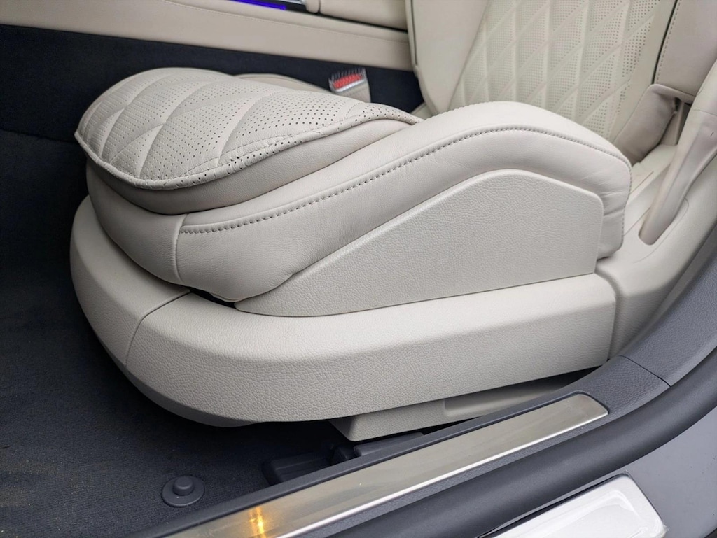 New 2026 Mercedes-Benz S-Class S 580 4MATIC ® Sedan Sedan