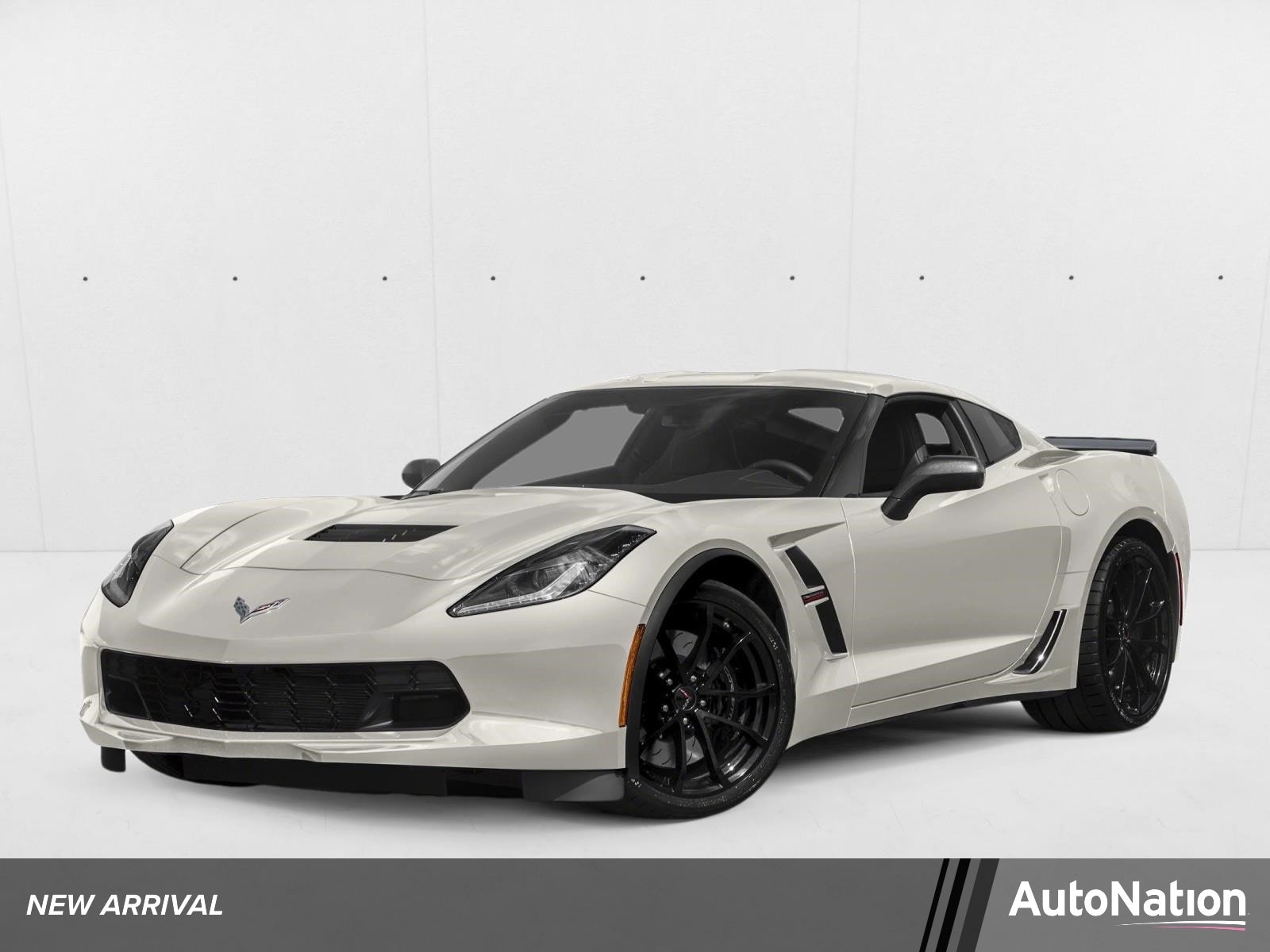 2019 Chevrolet Corvette Grand Sport Coupe 2LT's photo