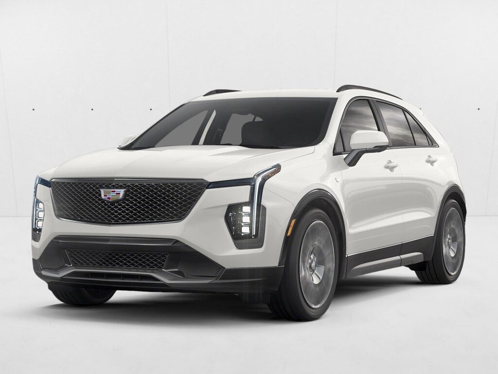 Used 2024 CADILLAC XT4 Luxury SUV