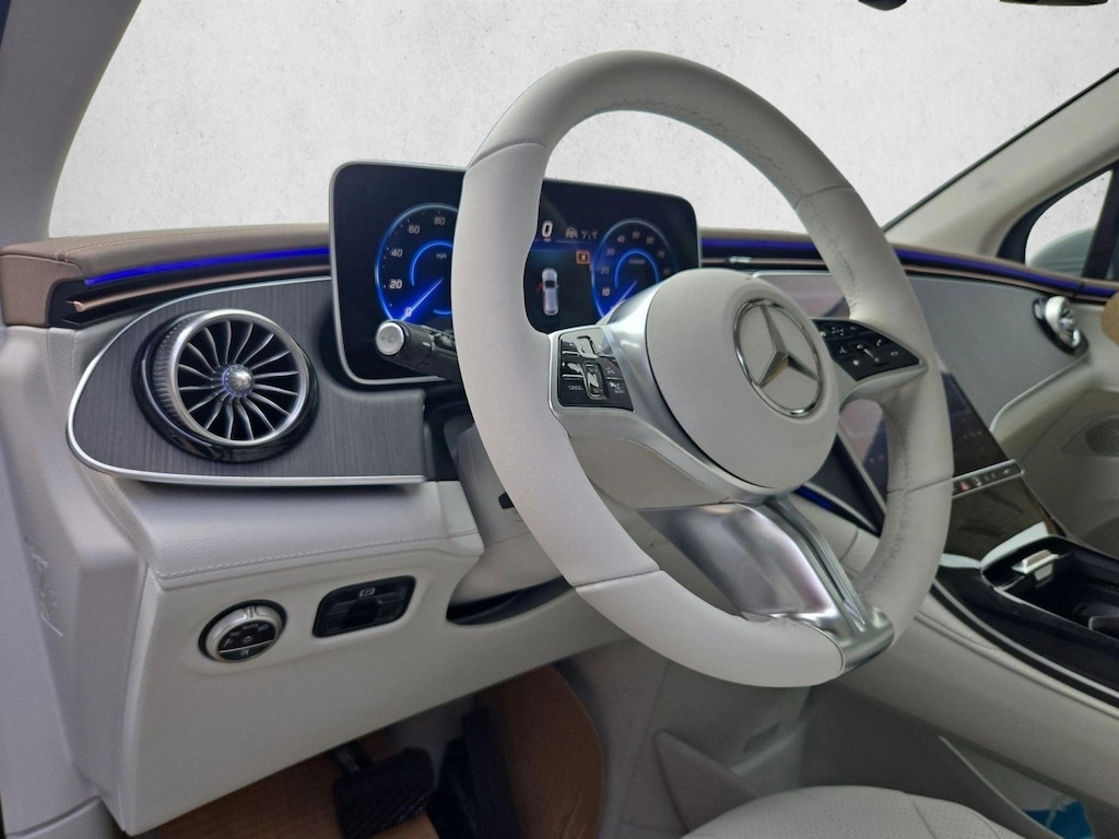 New 2026 Mercedes-Benz EQE 320+ EQE 320+ SUV SUV