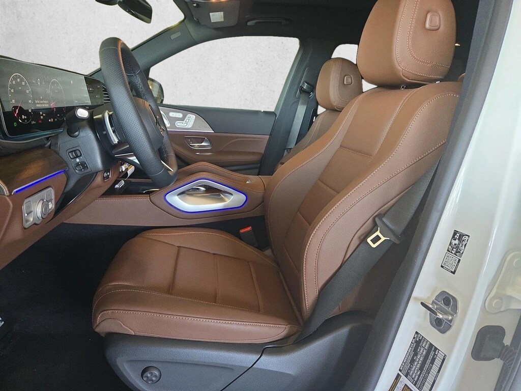 New 2026 Mercedes-Benz GLS 450 GLS 450 4MATIC ® SUV SUV