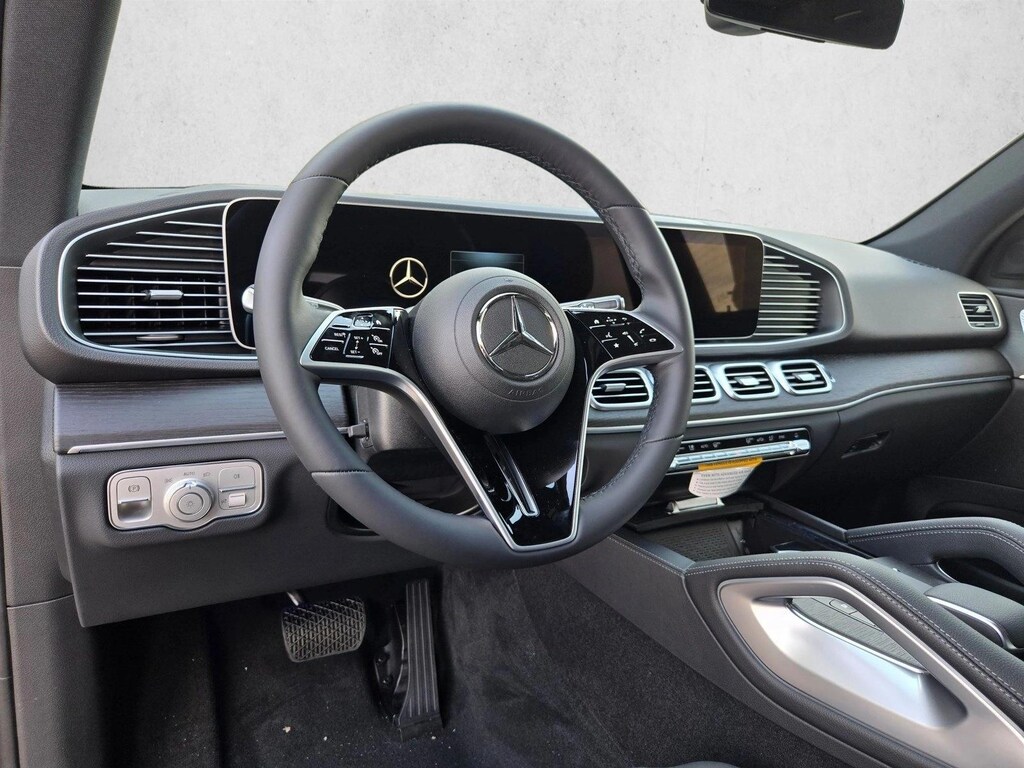 New 2026 Mercedes-Benz GLE GLE 450 4MATIC ® SUV SUV