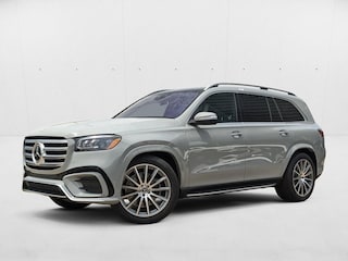 2025 Mercedes-Benz GLS 450 GLS 450 4MATIC ® SUV SUV