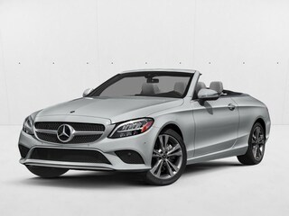 2020 Mercedes-Benz C-Class