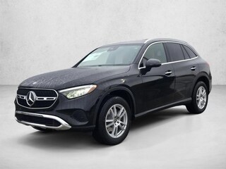 2026 Mercedes-Benz GLC 300