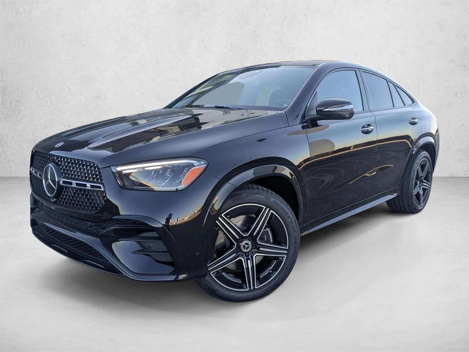 2026 Mercedes-Benz GLE Coupe