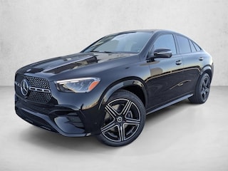 2026 Mercedes-Benz GLE 450 GLE 450 4MATIC ® Coupe Coupe