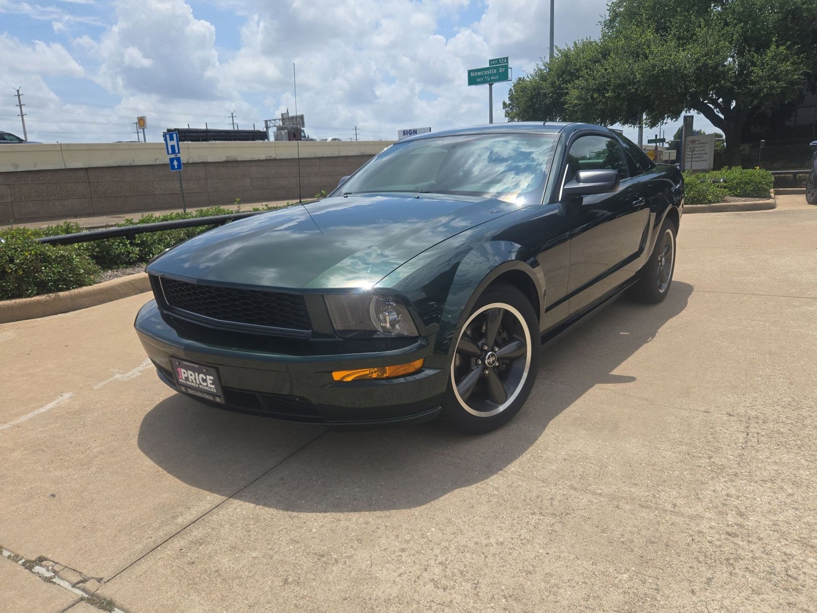 2008 Ford Mustang GT Deluxe's photo