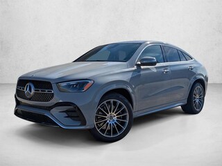 2026 Mercedes-Benz GLE 450 GLE 450 4MATIC ® Coupe Coupe
