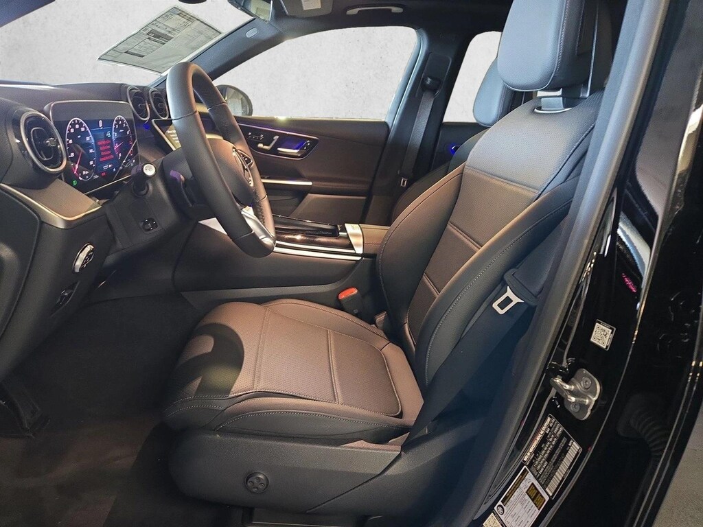 New 2026 Mercedes-Benz GLC GLC 300 SUV SUV