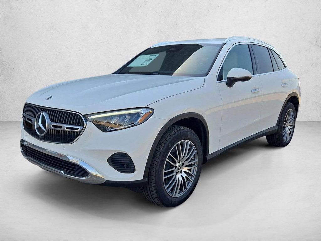 New 2026 Mercedes-Benz GLC 300 GLC 300 SUV SUV
