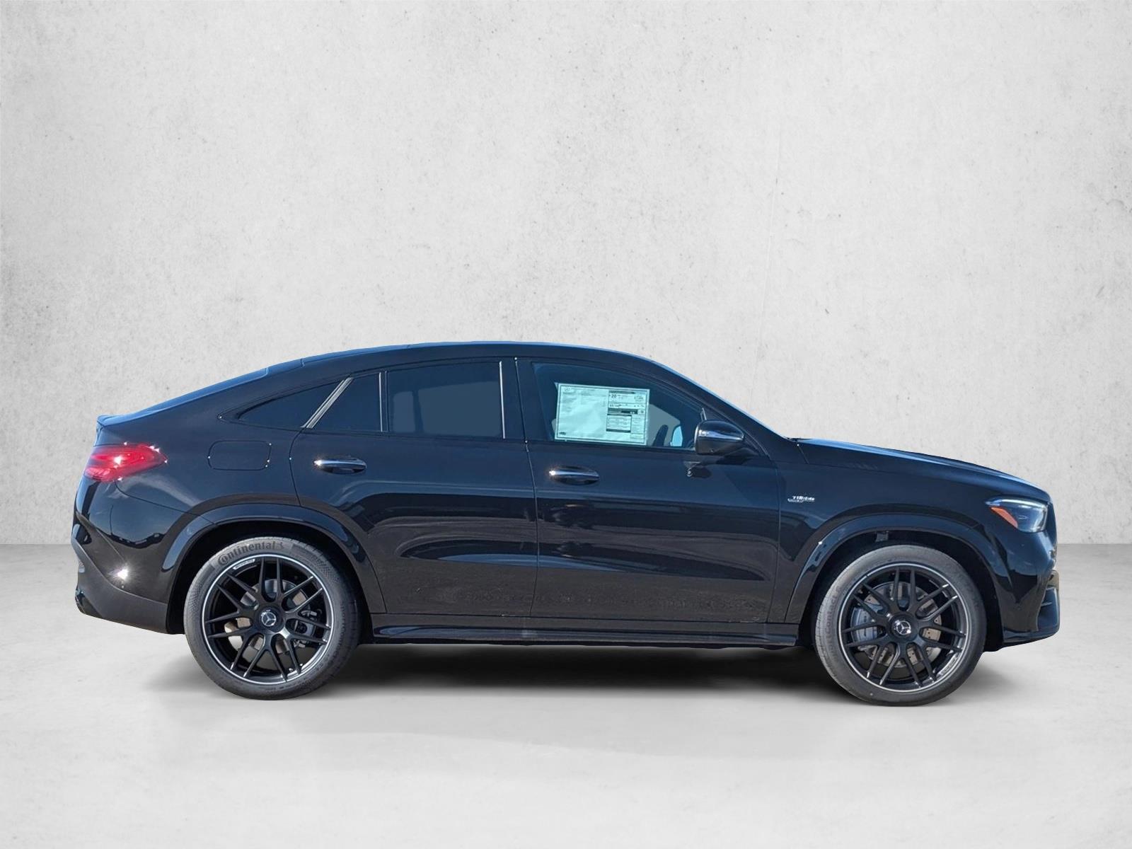 2026 Mercedes Benz GLE AMG 53 4MATIC Coupe photo 4