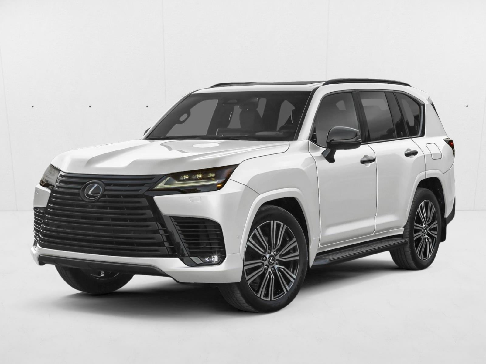 2026 Lexus LX 600 700h Luxury's photo