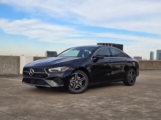 2026 Mercedes-Benz CLA 250