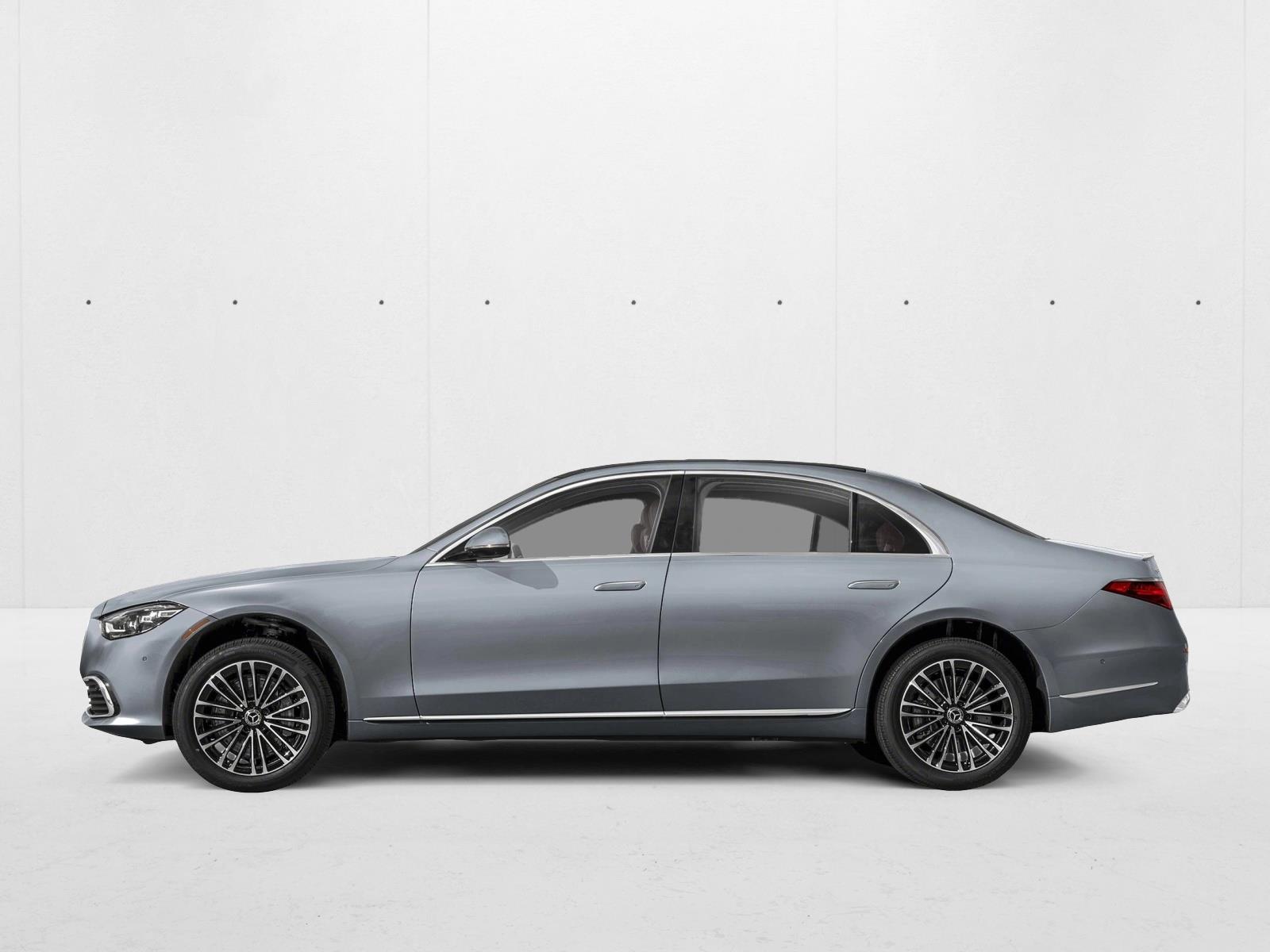 2026 Mercedes Benz S 580 4MATIC photo 3