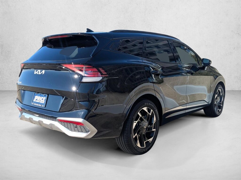 Used 2025 Kia Sportage SX-Prestige SUV