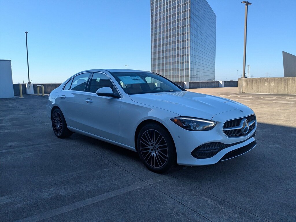 2026 Mercedes-Benz C-Class For Sale | Houston TX