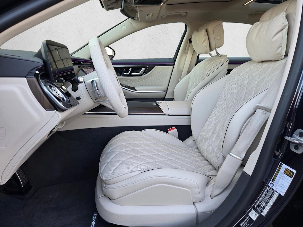 New 2027 Mercedes-Benz S-Class S 580 4MATIC ® Sedan Sedan