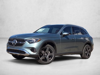 2026 Mercedes-Benz GLC 300