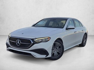 2026 Mercedes-Benz E-Class