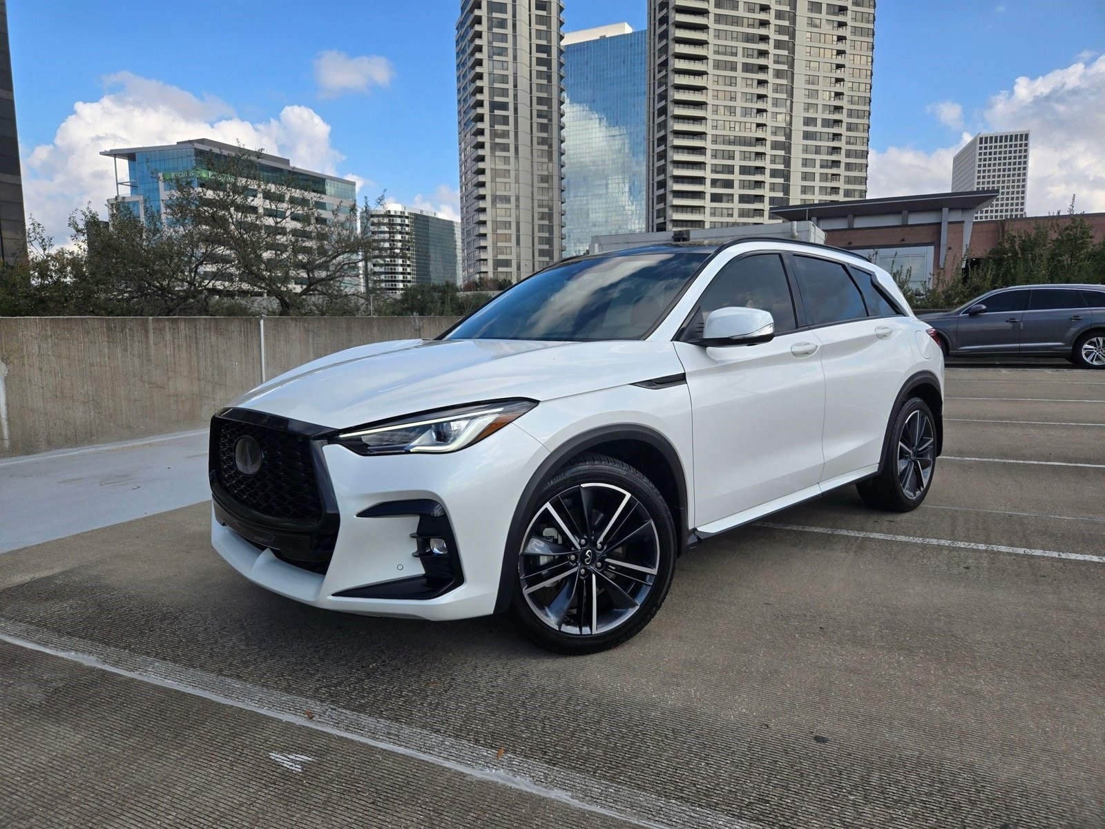 2024 INFINITI QX50 Sport