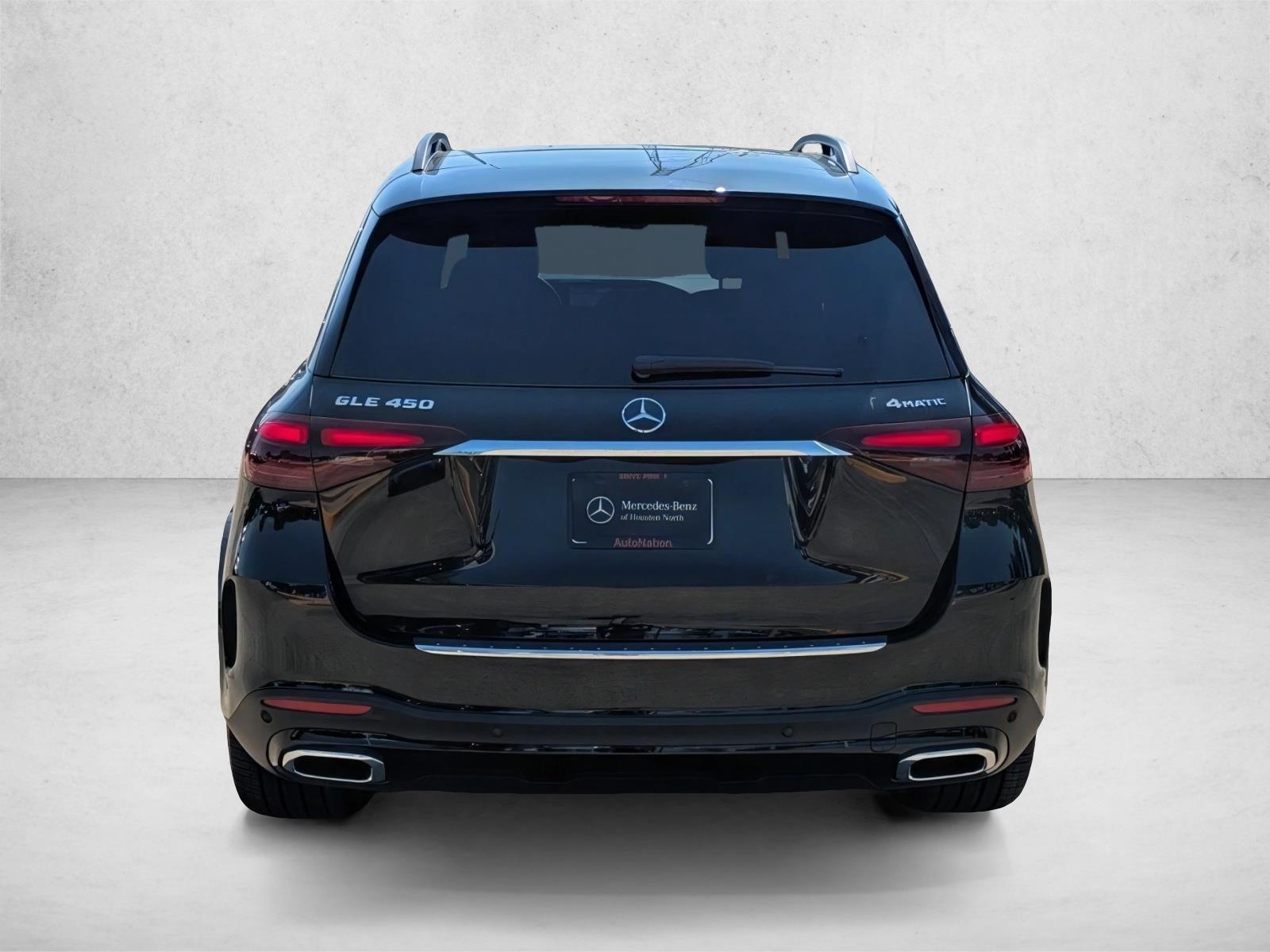2026 Mercedes-Benz GLE GLE450 - Photo 8