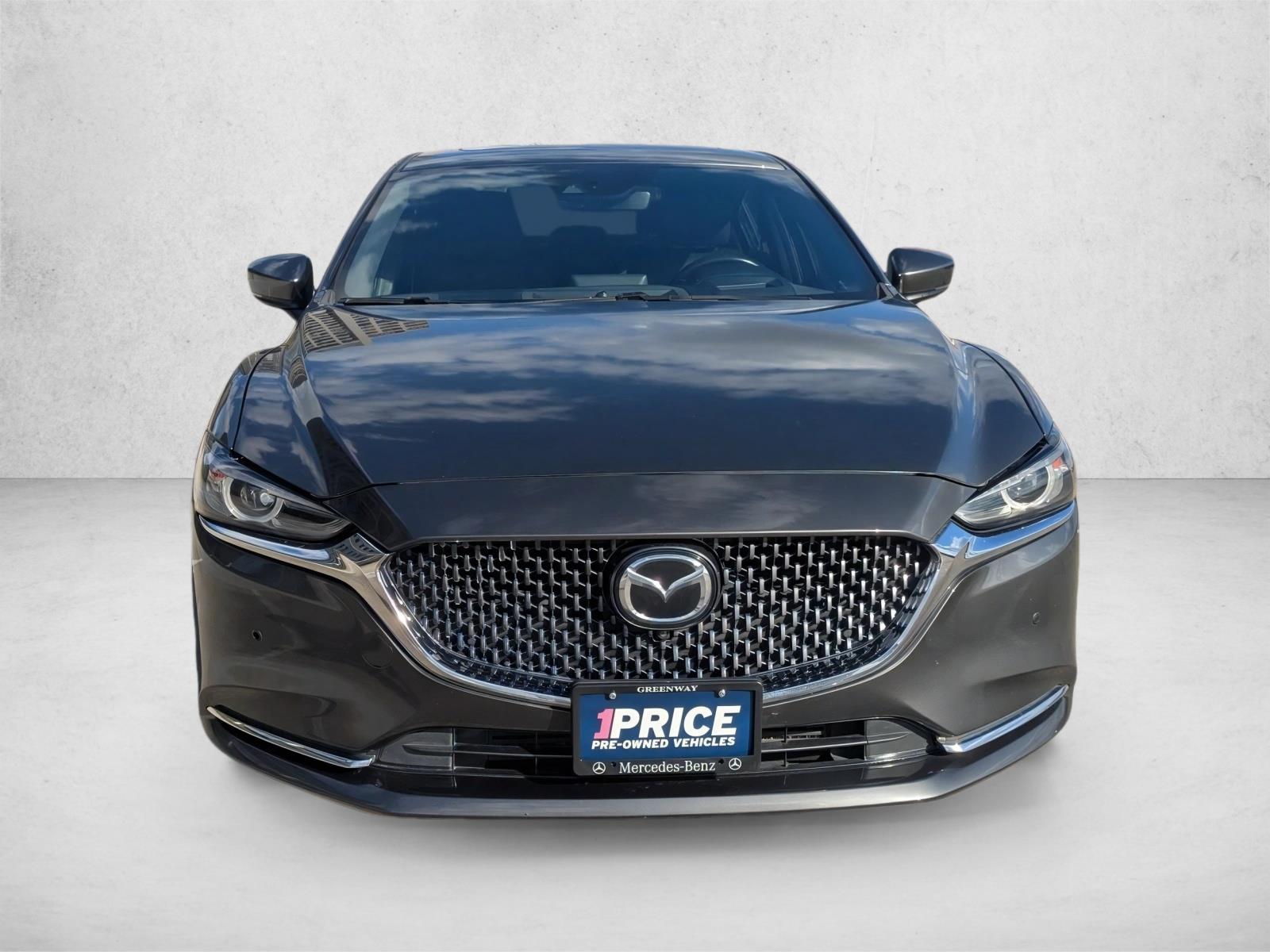 2020 Mazda Mazda6 Signature photo 2