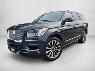 2021 Lincoln Navigator