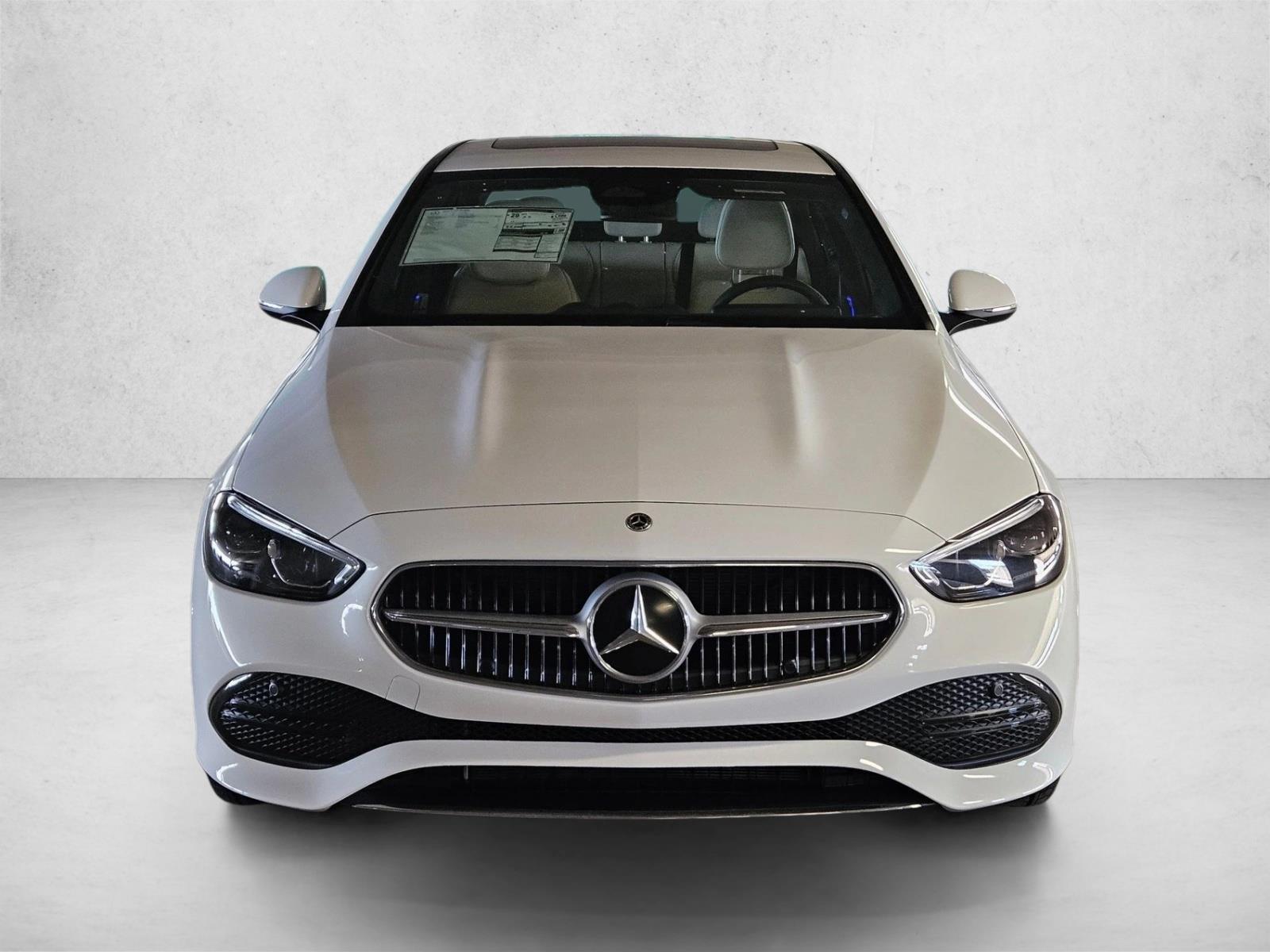 2025 Mercedes Benz C 300 photo 2