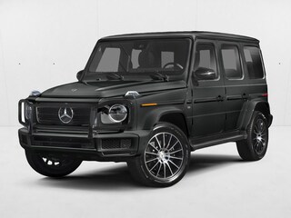 2020 Mercedes-Benz G-Class