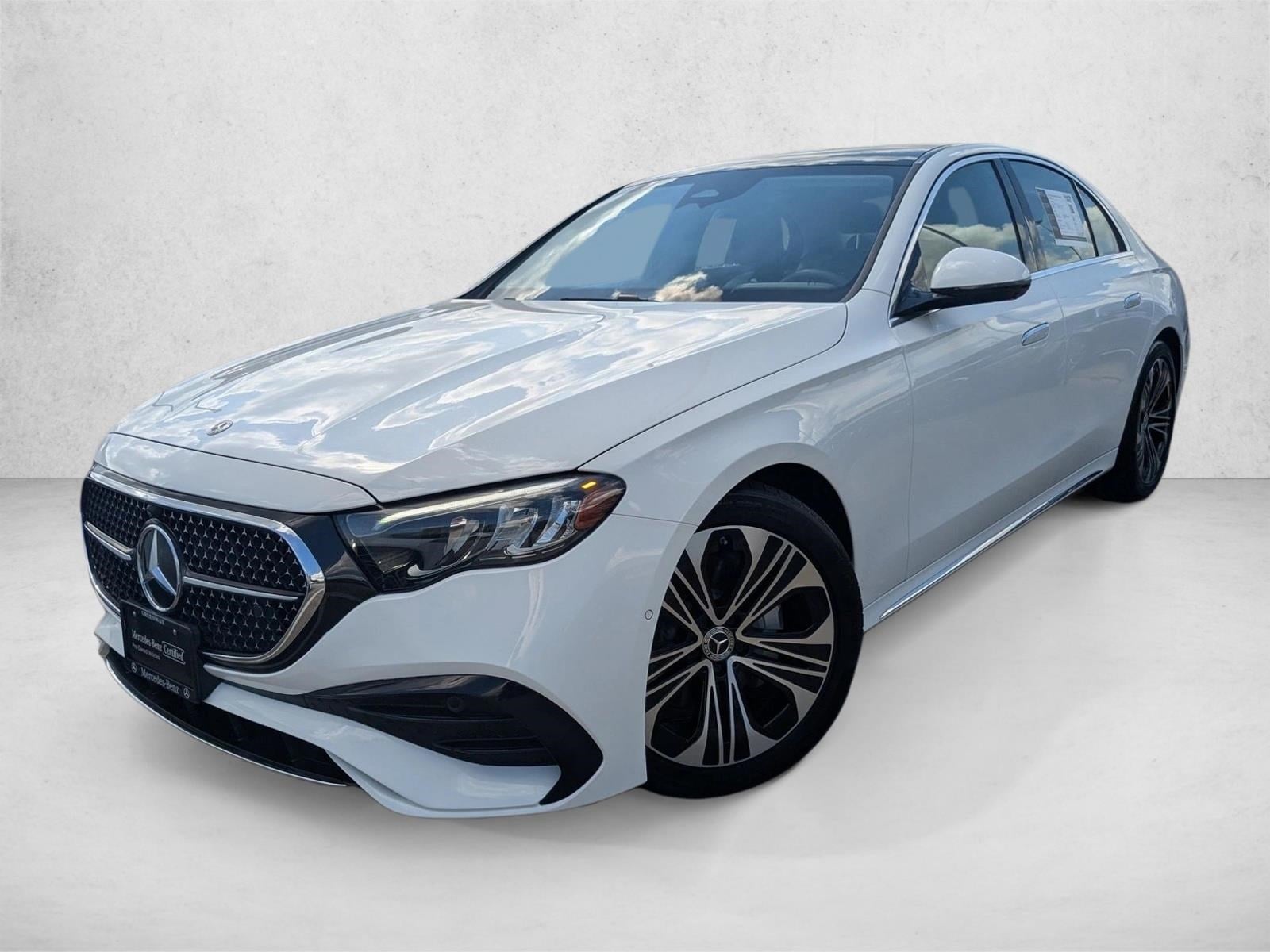 2025 Mercedes-Benz E-Class