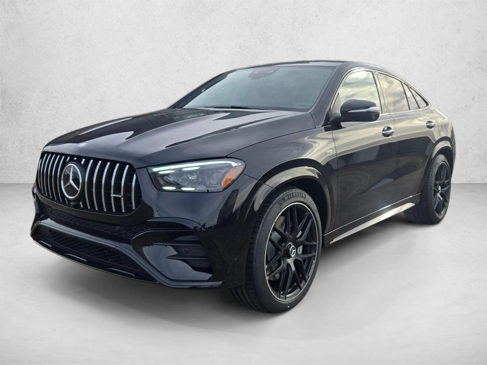 2026 Mercedes-Benz GLE Coupe GLE 53 AMG's photo