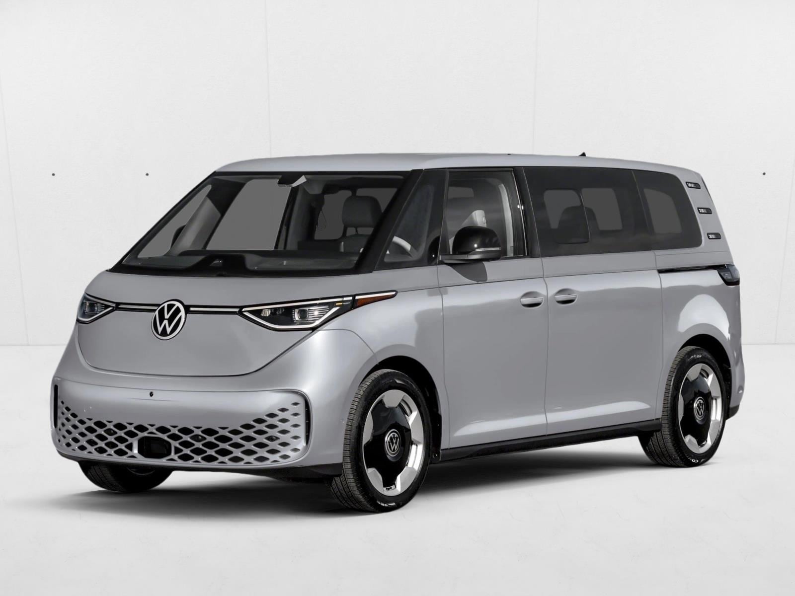 2025 Volkswagen ID. Buzz PRO S PLus's photo