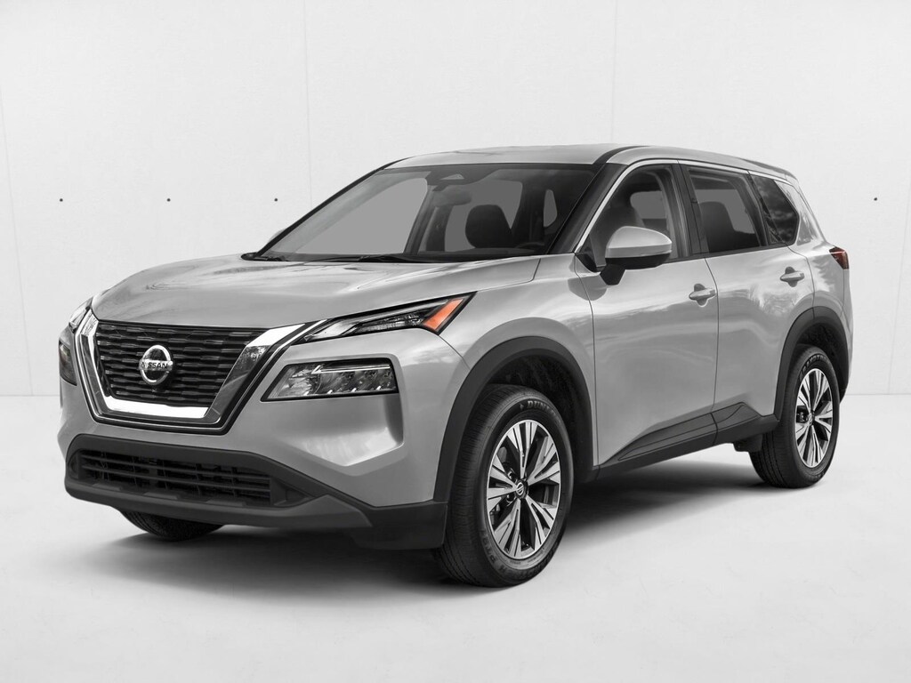 Used 2024 Nissan Rogue SV SUV