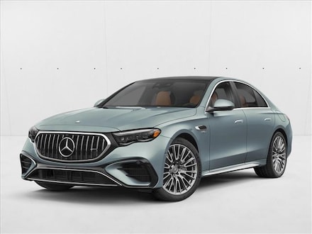 2026 Mercedes-Benz AMG E 53 E AMG &reg; E 53 E 4MATIC+ &reg; Sedan Sedan
