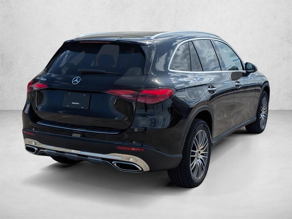Certified 2026 Mercedes-Benz GLC SUV