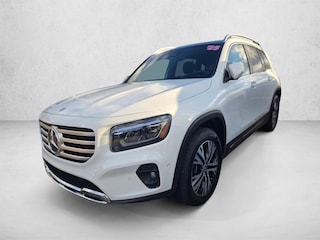 2025 Mercedes-Benz GLB