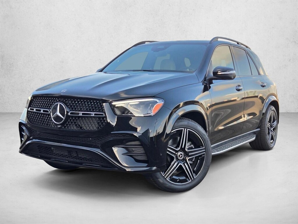 New 2026 Mercedes-Benz GLE GLE 350 SUV SUV