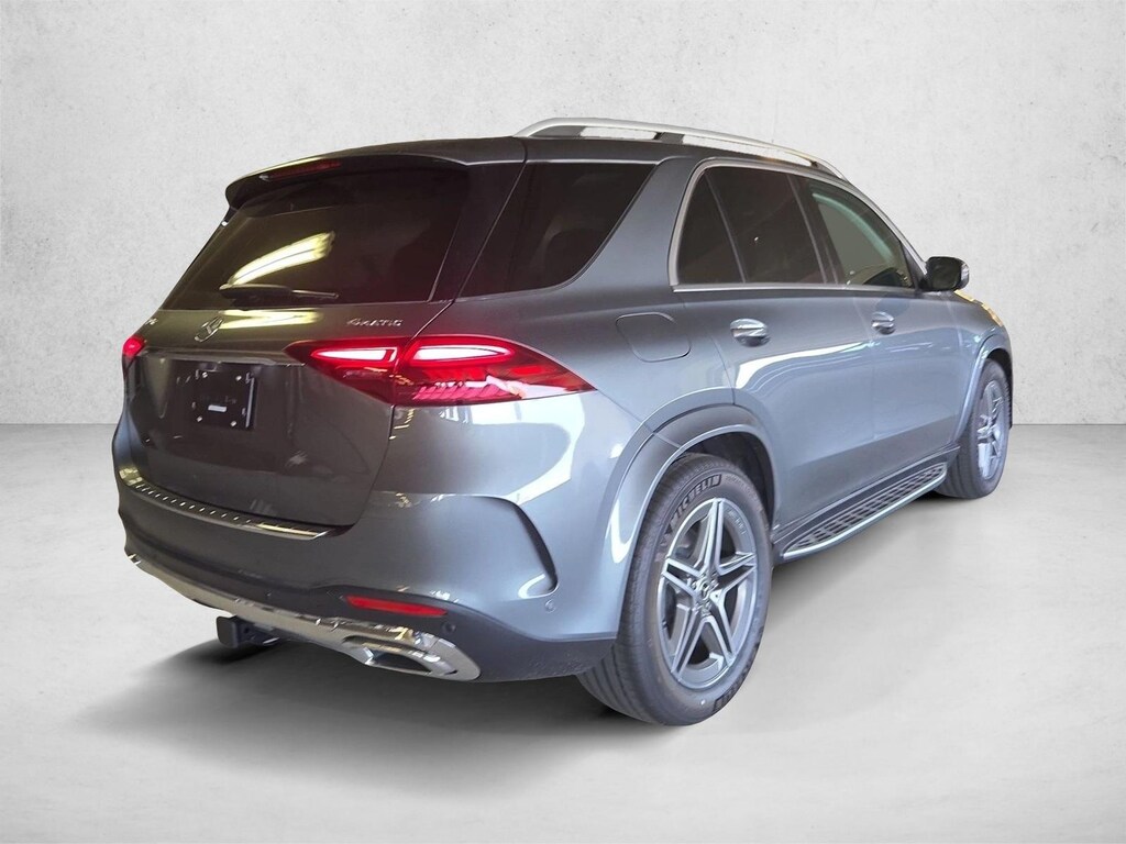 New 2026 Mercedes-Benz GLE 450 GLE 450 4MATIC ® SUV SUV