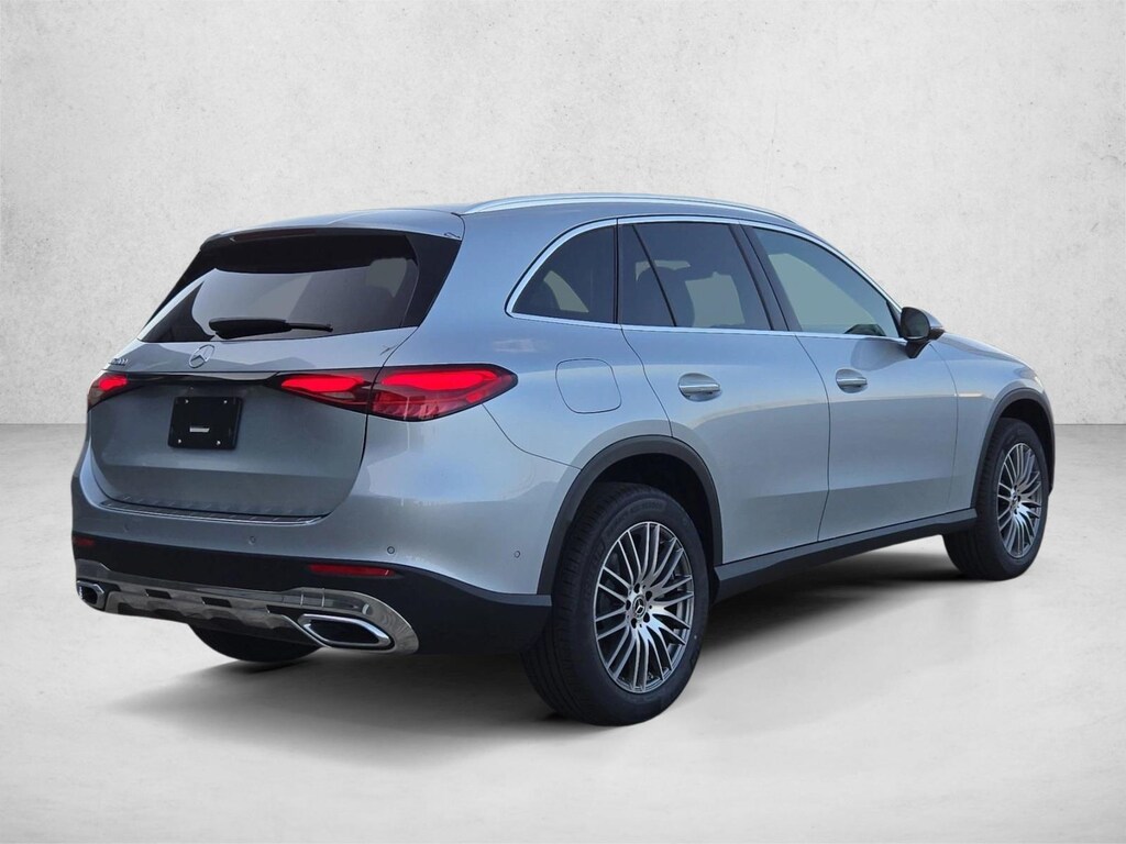 New 2027 Mercedes-Benz GLC GLC 300 SUV Sport Utility