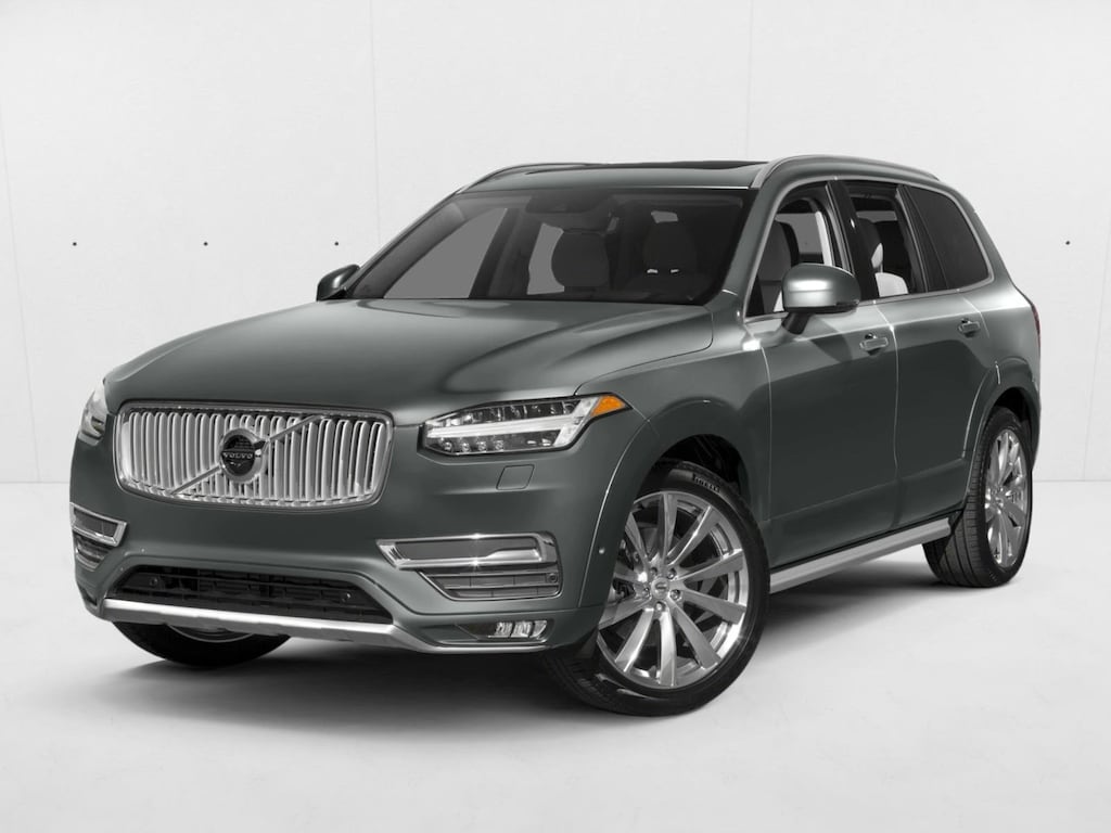 Used 2017 Volvo XC90 T6 AWD Inscription SUV