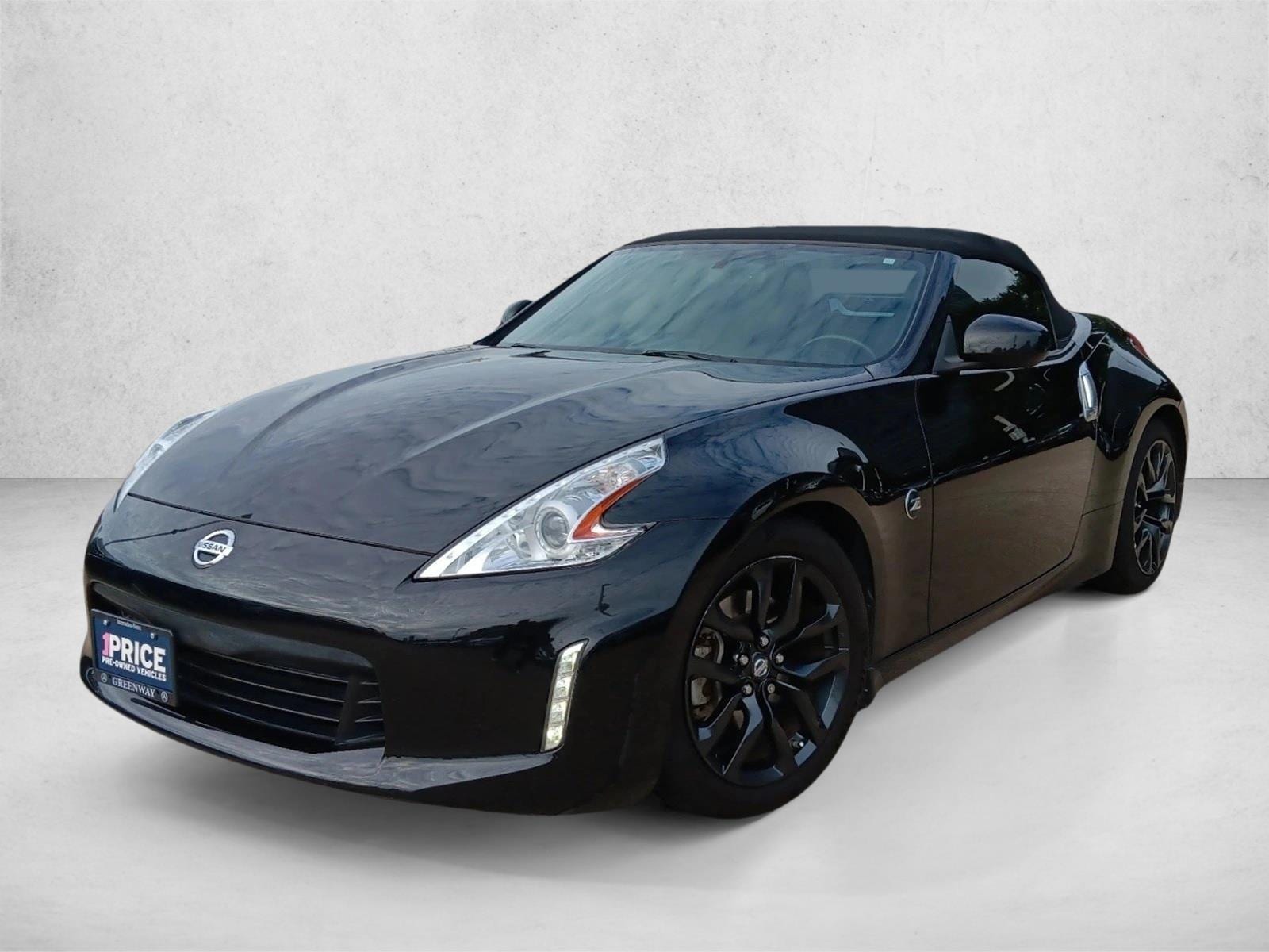 2017 Nissan 370Z