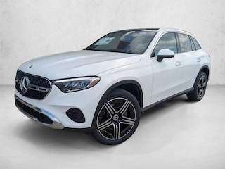 2026 Mercedes-Benz GLC 300