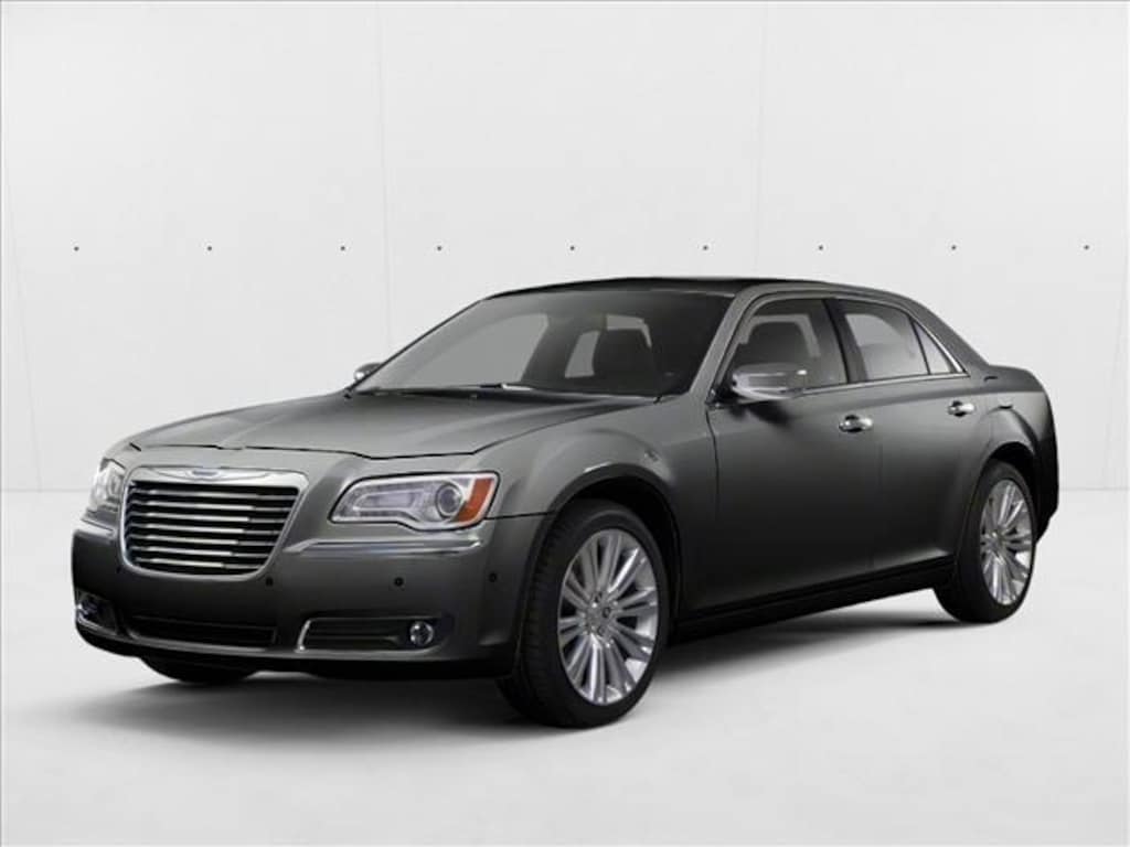 Used 2012 Chrysler 300 SRT8 Sedan